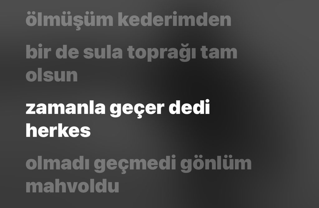 #olmuyorartıkböyle