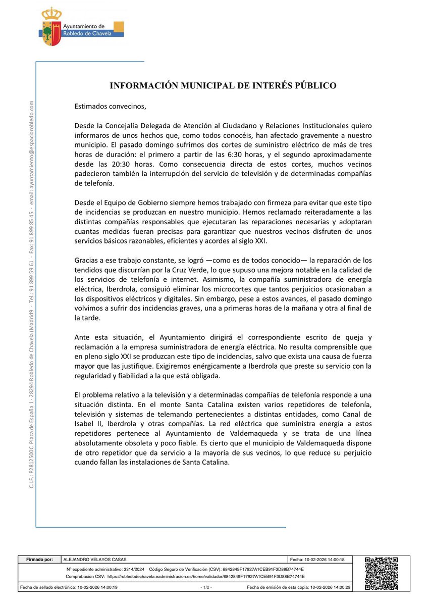 robledodechavela tweet media