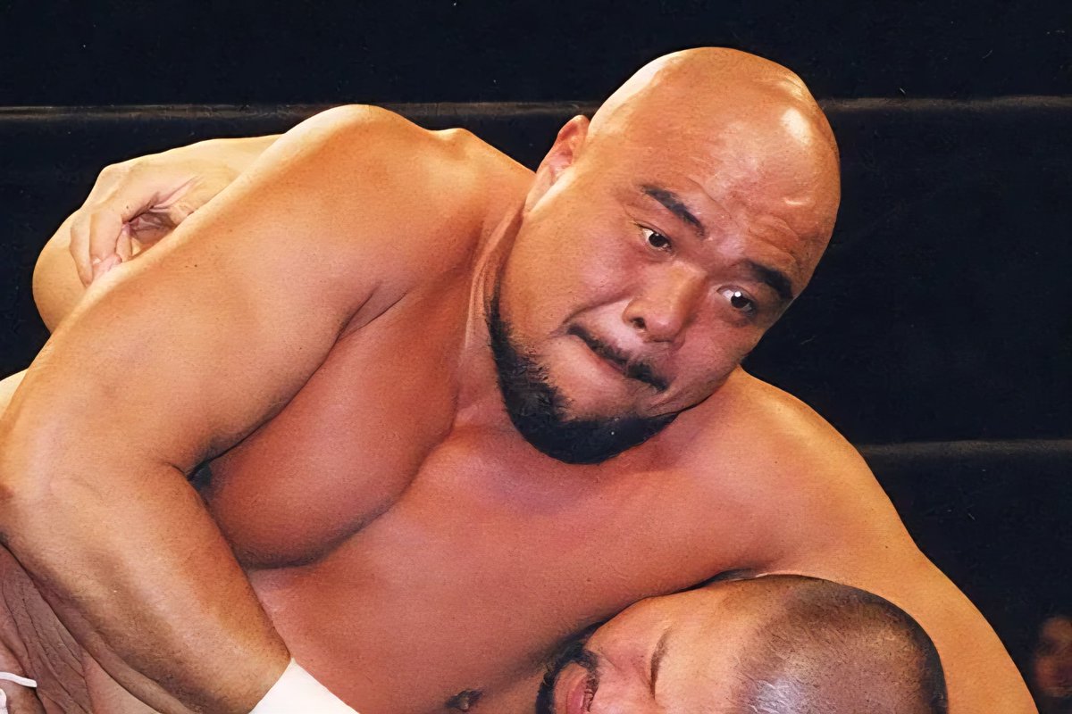 Yasuda fue considerado de los peores campeones del IWGP de todos los tiempos, ya que honestamente, era poco carismático

No obstante, tenía buena química con Nagata y dieron un par de luchazas en ese wrestling ultrarrealista del Inokismo