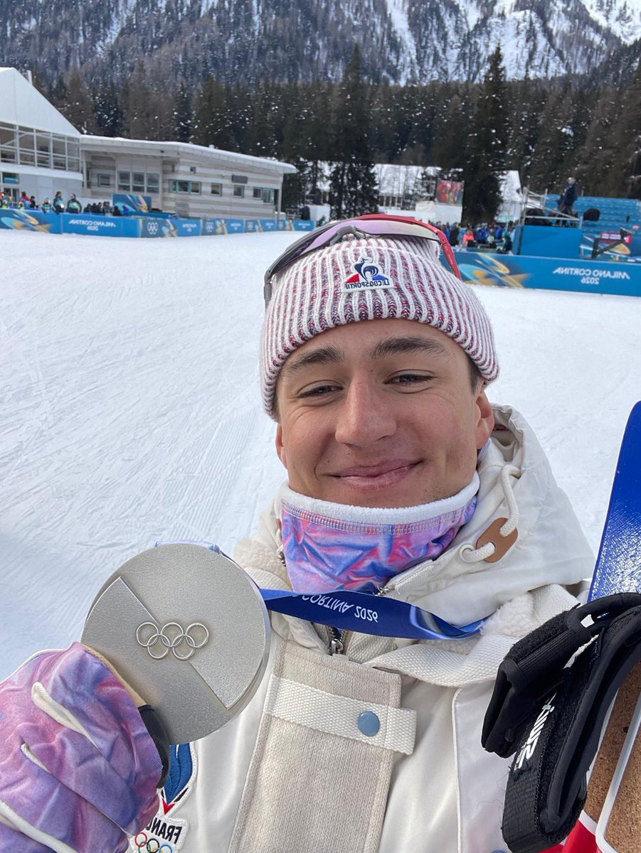 +1 pour Eric Perrot 🥇🥈