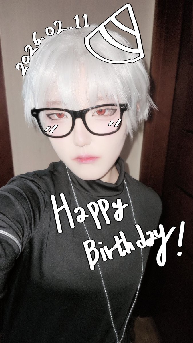 rikapi_0211's tweet photo. #草薙理解生誕祭2026 
#草薙理解誕生祭2026
리카이 생일 축하해~! https://t.co/vKtKwjkYxy