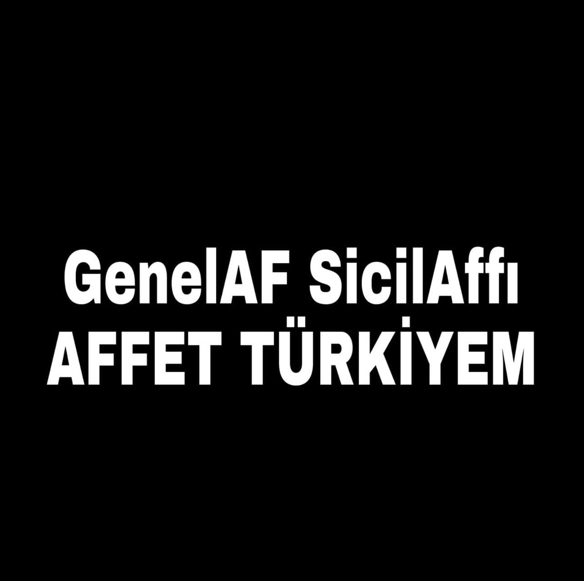 VakitTamam YüzyılAffıGelsin
<a href="/RTErdogan/">Recep Tayyip Erdoğan</a> <a href="/dbdevletbahceli/">Devlet Bahçeli</a> <a href="/eczozgurozel/">Özgür Özel</a> <a href="/YildizFeti/">Feti Yıldız</a> <a href="/Mhalukcavusoglu/">M.Haluk Çavuşoğlu</a> <a href="/yilmaztunc/">Yılmaz TUNÇ</a>