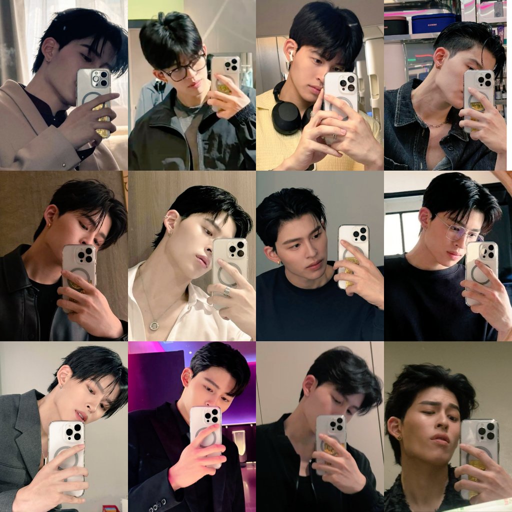 maria5556777's tweet image. #ppnaravit | MIRROR SELFIES 🤳🏻