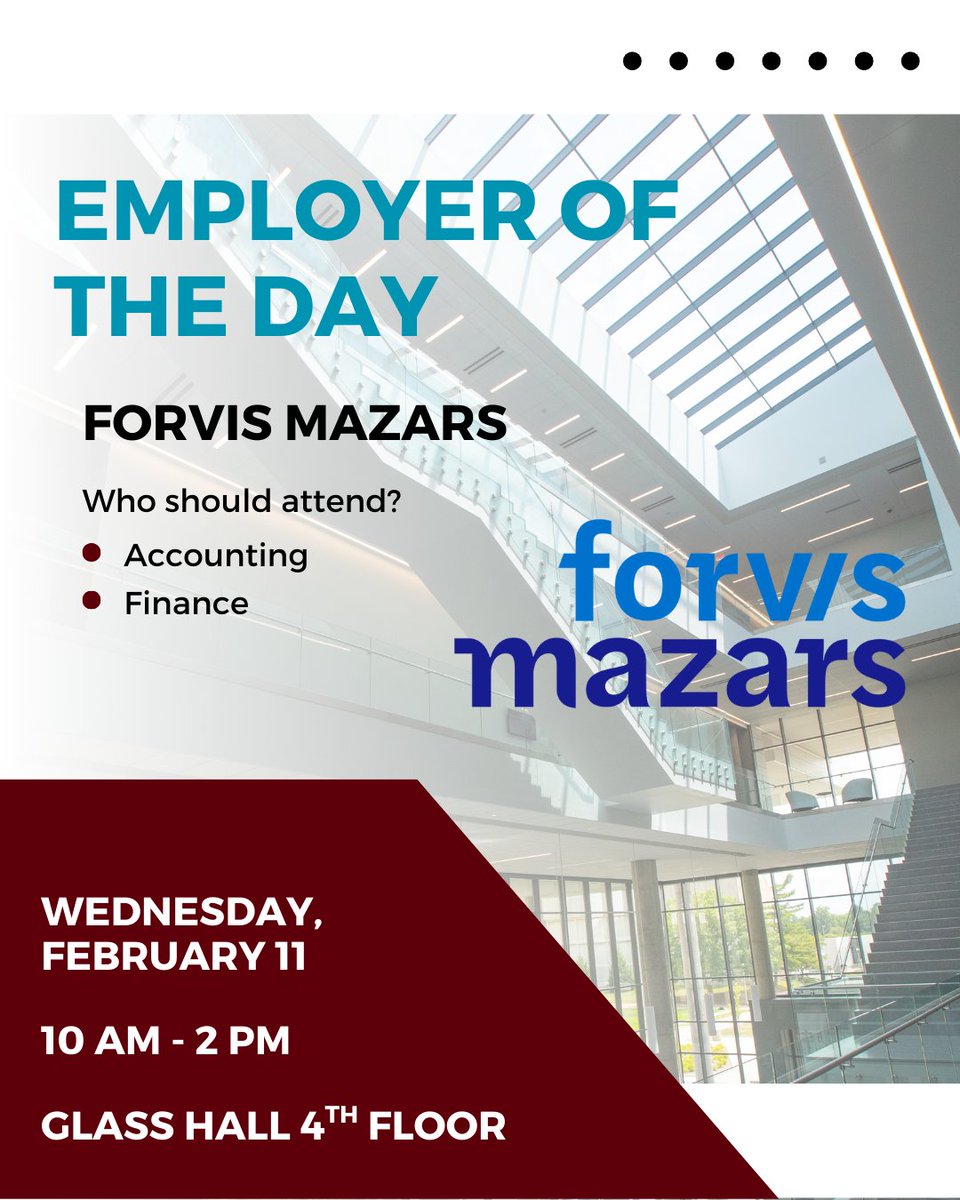 Missouri State College of Business tweet media