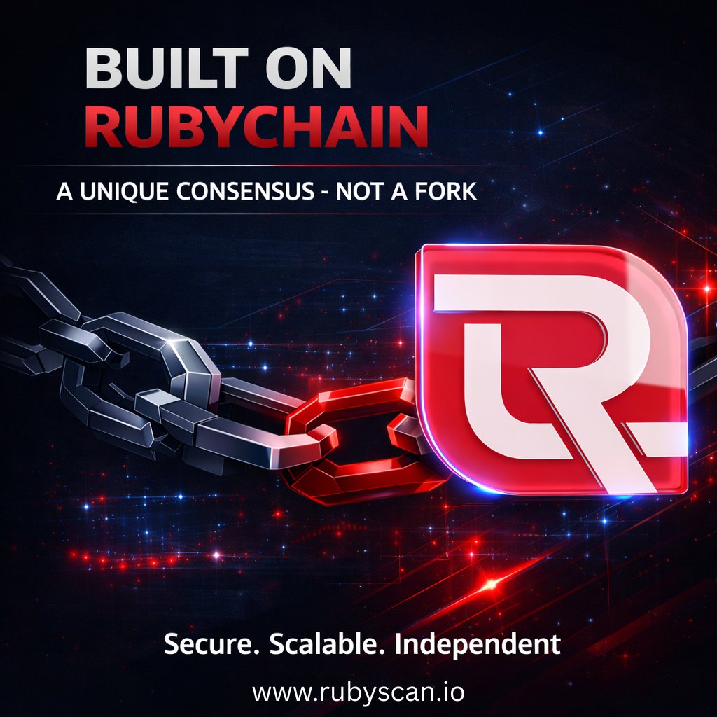 Ruby Coin tweet media
