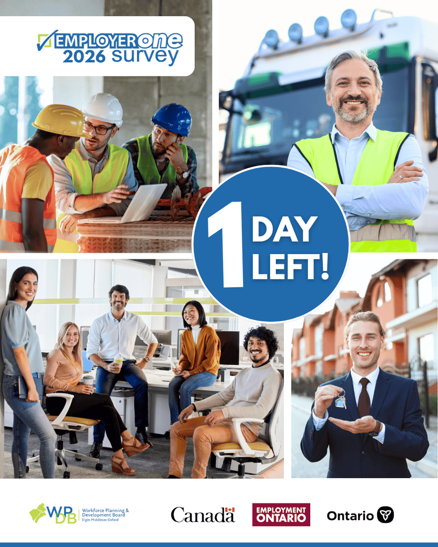 EMO Workforce Planning and Development Board tweet media