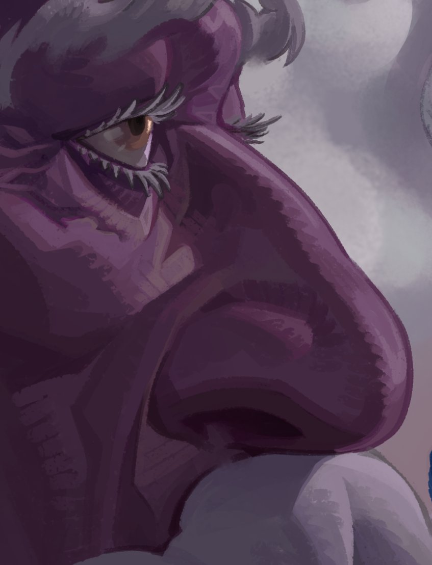 many portraits incoming