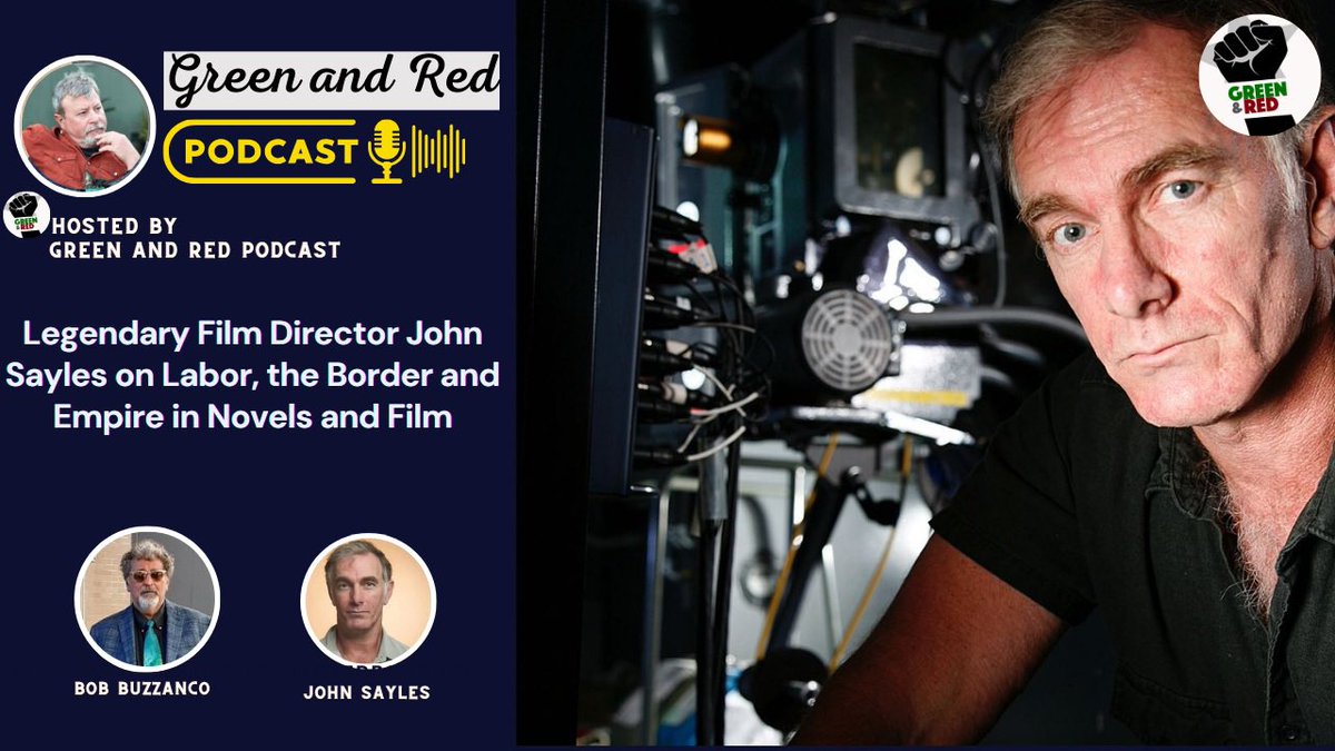 GreenRedPodcast tweet media