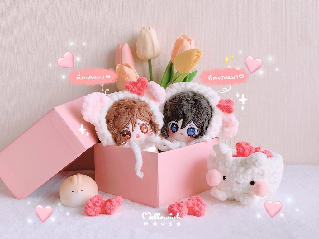mellowiish ⌂ ˚₊*̥ 💗🍫valentines preorder open!☁️✨ tweet media