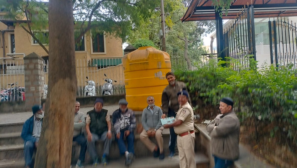 DCP North-Bengaluru. tweet media