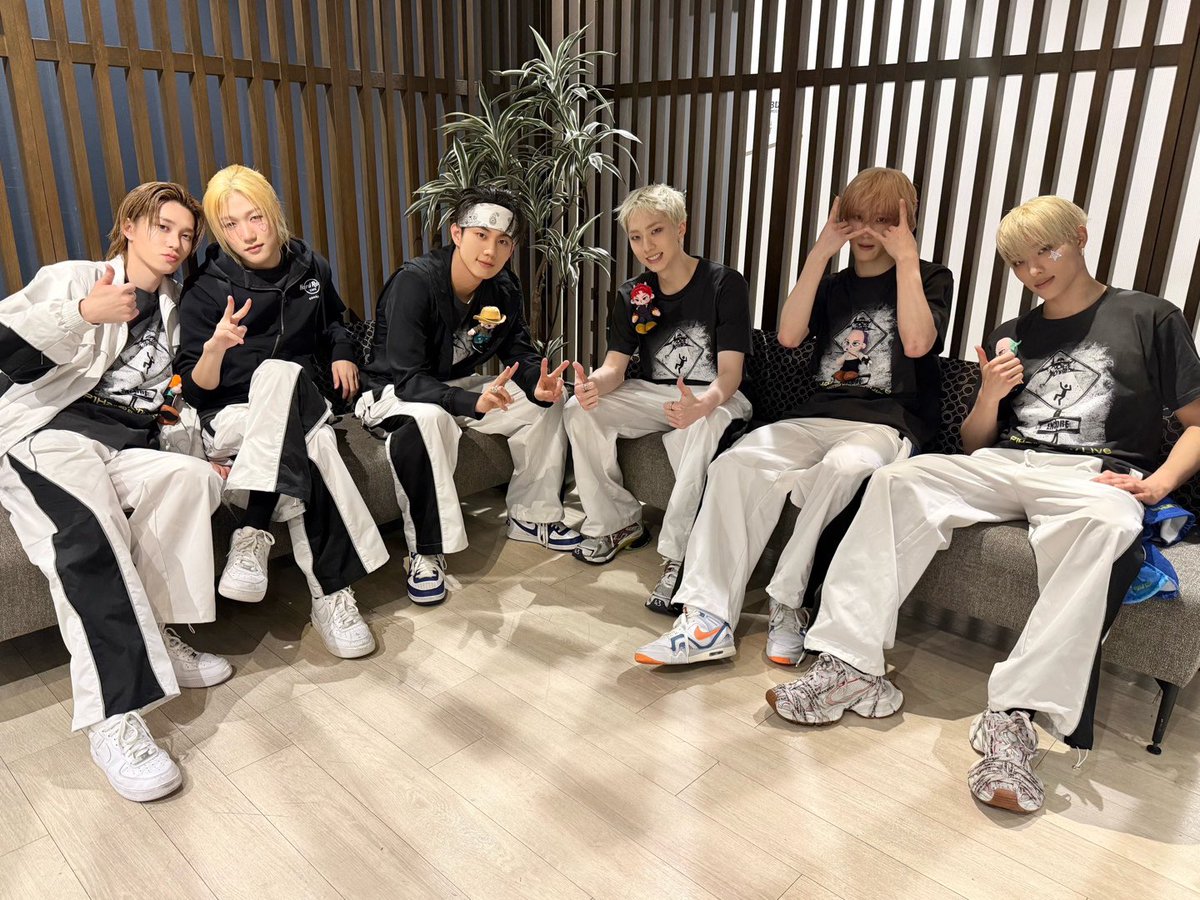 P1Harmony JAPAN OFFICIAL tweet media