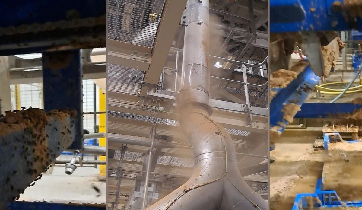 170 millions d'euros d'argent public.
770 000€ de subventions octroyées par Amiens Métropole. 
Voici ce qu'a coûté aux françaises et aux français, aux amiénoises et aux amiénois, le fiasco industriel #Ynsect 🧶