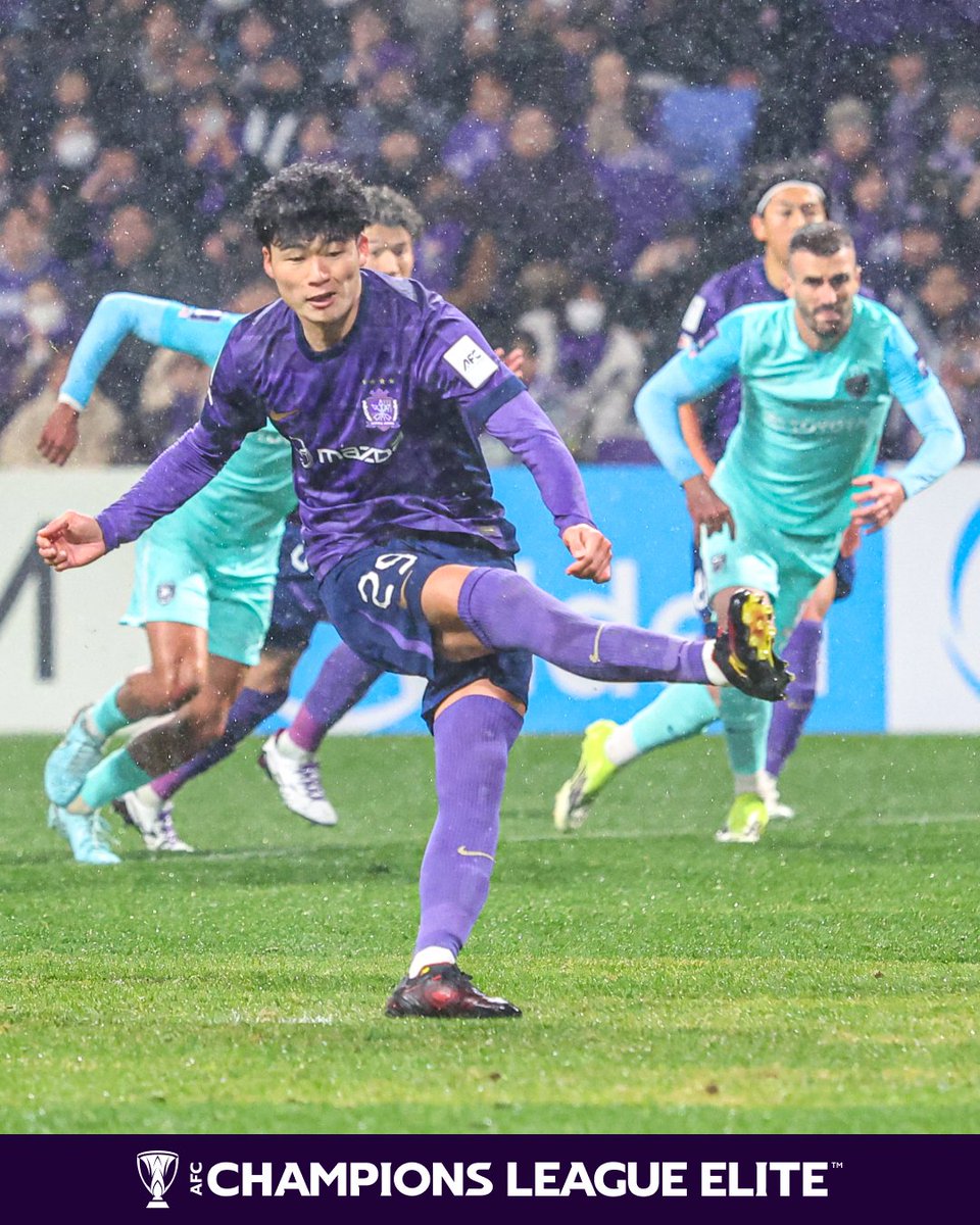Full Time: Sanfrecce Hiroshima 2-1 Johor Darul Ta'zim FC A victory