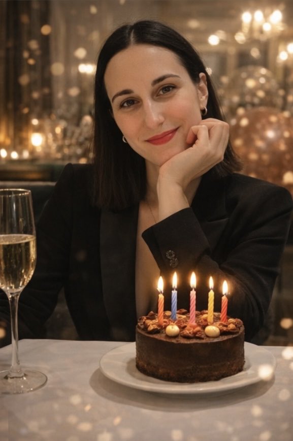 euphoriedesarts's tweet photo. Une année de plus 37ans 🥳, des leçons, des rires, et toujours cette envie de profiter de chaque instant ✨
Merci pour tous vos messages 🤍🥂
#anniversaire #birthdayvibes #gratitude #celebration #momentpresent #joiedevivre #lifestyle #elegance #frenchgirl #instamoment https://t.co/eNwy3h4Tlz