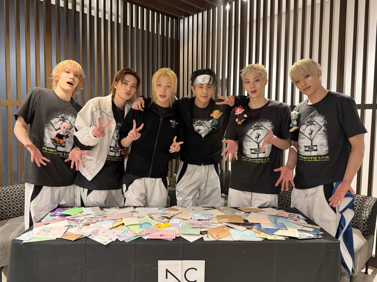 [📸]2026 P1Harmony LIVE [P1ustage H : MOST WANTED ENCORE] IN JAPAN

Thanks to #P1ece 💌

#P1Harmony #P1H #P1ustage_H #MOST_WANTED