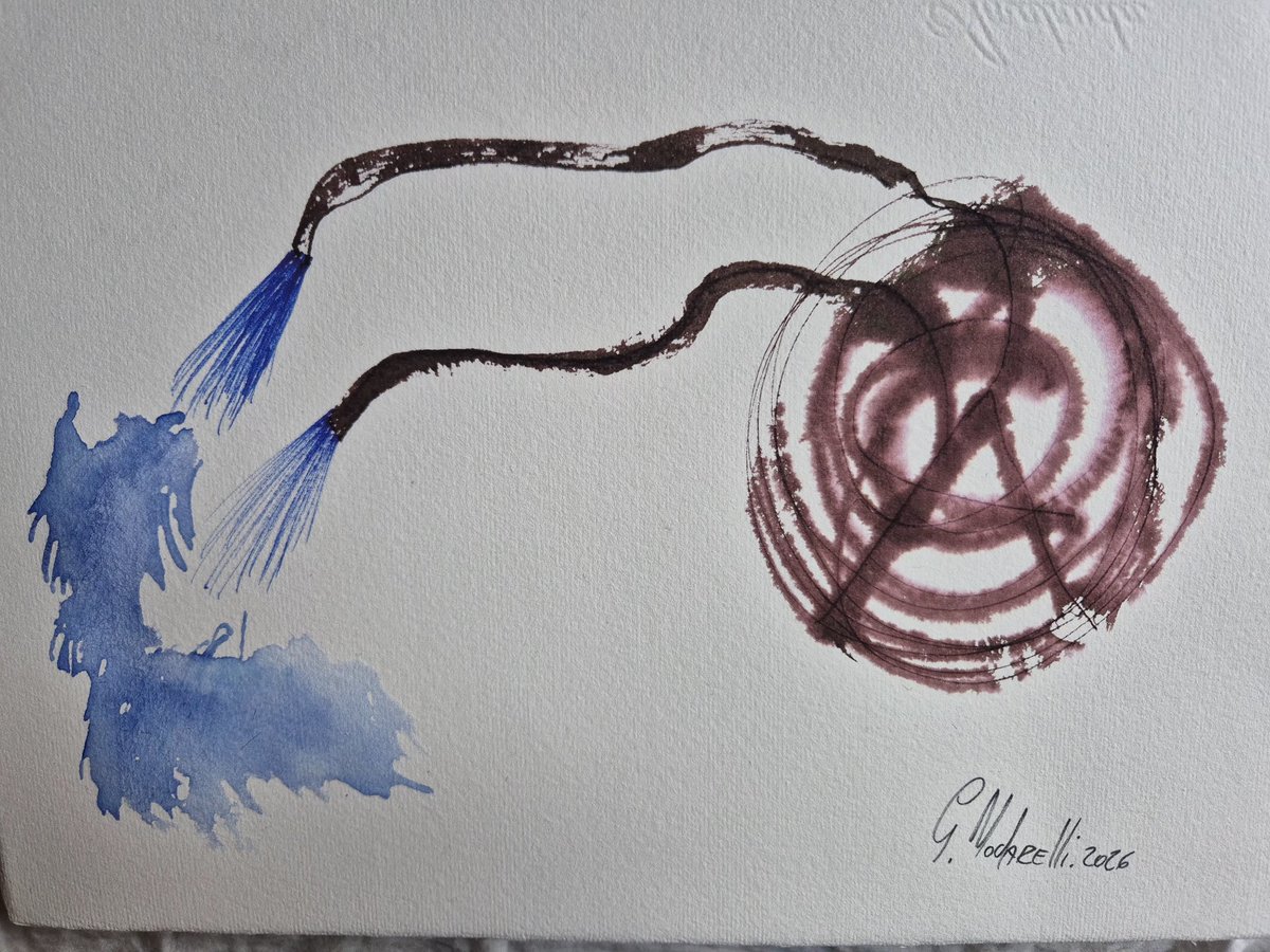 Giancarlo Modarelli Kontakt  
Il banditello rossonero artista 
Artisticamente G.M.2026 
POMPA IDRAULICA (fluido dinamica)