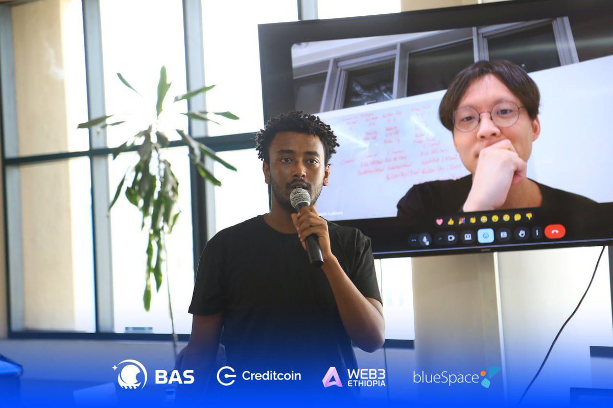 blueSpace tweet media