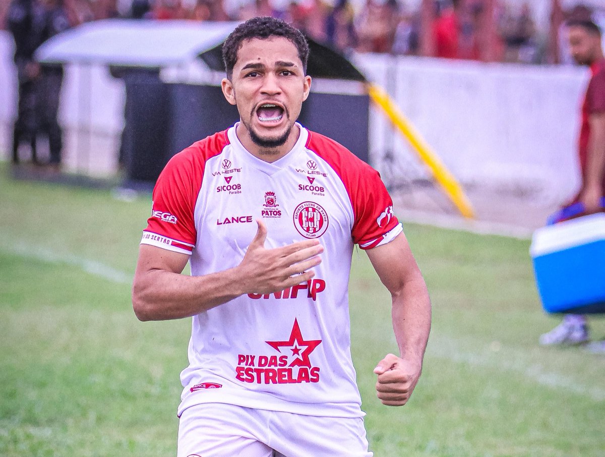 Lateral do Esporte de Patos, Lázaro analisa desempenho no Campeonato Paraibano e projeta confrontos contra Treze e Campinense bit.ly/4rNjcBz