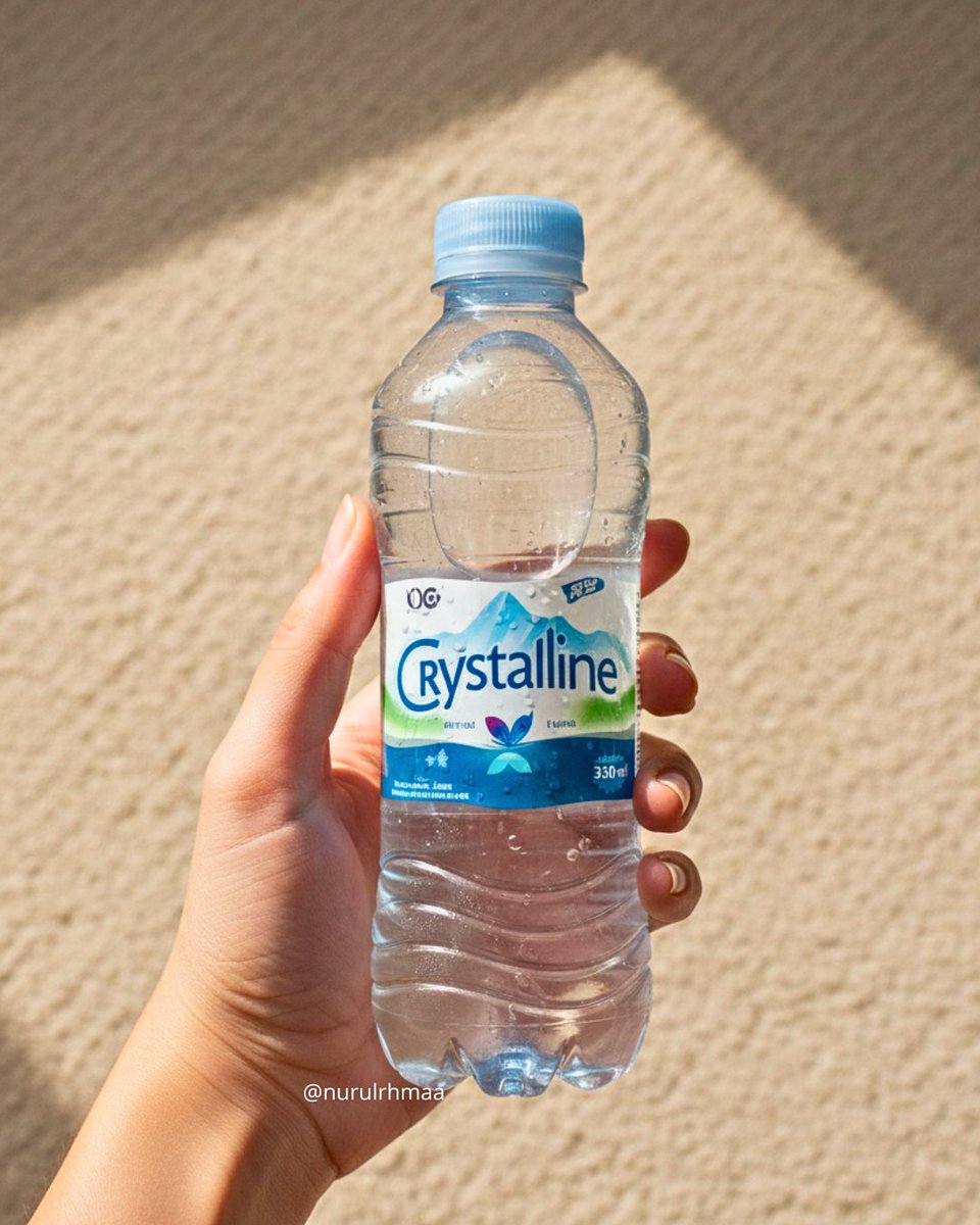 nurulrhmaa's tweet image. STOP nganggep semua air mineral itu sama‼️
pH air = ngaruh ke lambung, kulit, &amp;amp; hidrasi 👀💧

1️⃣ Eternalplus — pH &amp;gt;8,3
2️⃣ Pristine — pH 8,6+
3️⃣ Crystalin — pH 8
4️⃣ Le Minerale — pH 7,2 – 7,7
5️⃣ Ron88 — pH 8,8
6️⃣ Nestle — pH 7,2
7️⃣ Cleo — pH 7,3
8️⃣ Club — pH 7,0
9️⃣ Super O2 — pH 7