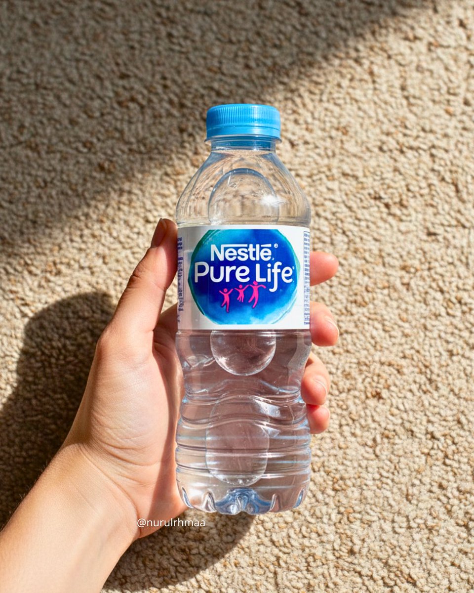 nurulrhmaa's tweet image. STOP nganggep semua air mineral itu sama‼️
pH air = ngaruh ke lambung, kulit, &amp;amp; hidrasi 👀💧

1️⃣ Eternalplus — pH &amp;gt;8,3
2️⃣ Pristine — pH 8,6+
3️⃣ Crystalin — pH 8
4️⃣ Le Minerale — pH 7,2 – 7,7
5️⃣ Ron88 — pH 8,8
6️⃣ Nestle — pH 7,2
7️⃣ Cleo — pH 7,3
8️⃣ Club — pH 7,0
9️⃣ Super O2 — pH 7