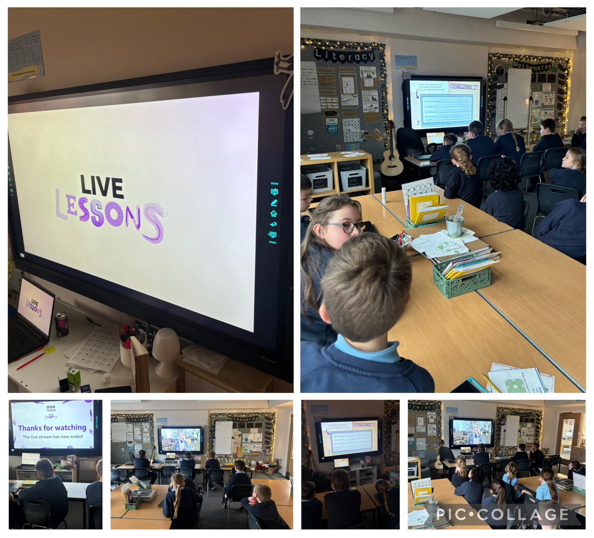 GPSMrW's tweet photo. @BBCBitesize Safer Internet Day Live Lesson 2026! 

We learnt how to stay safe online &amp; even helped design a super cool AI chatbot for a vulture 🦃💻 So much fun being a digital detective! #SaferInternetDay #BBCLiveLesson 

@GlyncoedP #GPSREACH https://t.co/rF7q9bZeRh
