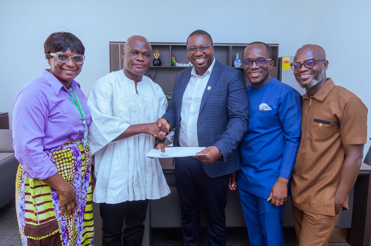 Felix Kwakye Ofosu tweet media