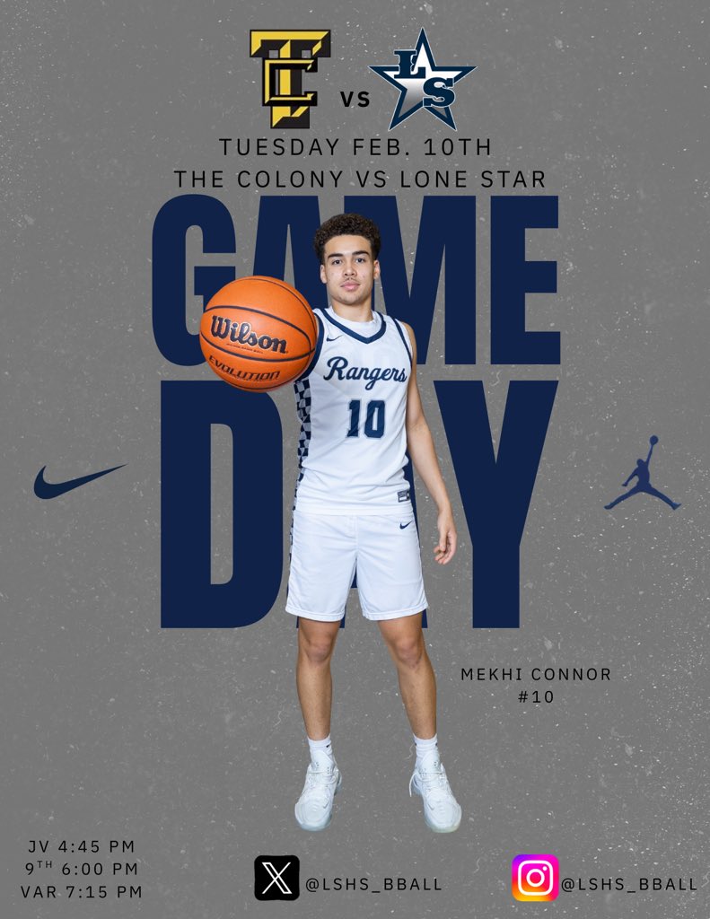 Lone Star Basketball tweet media