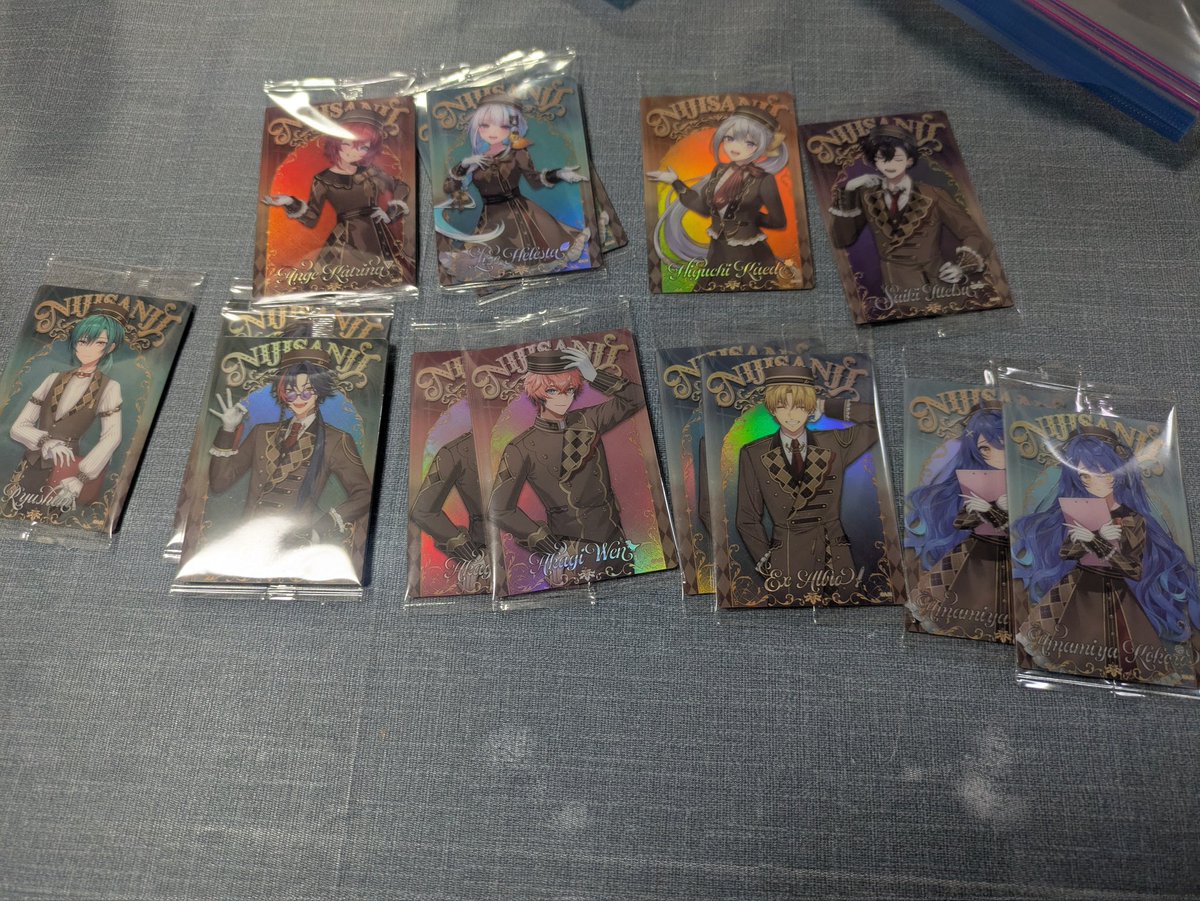 らいち tweet media