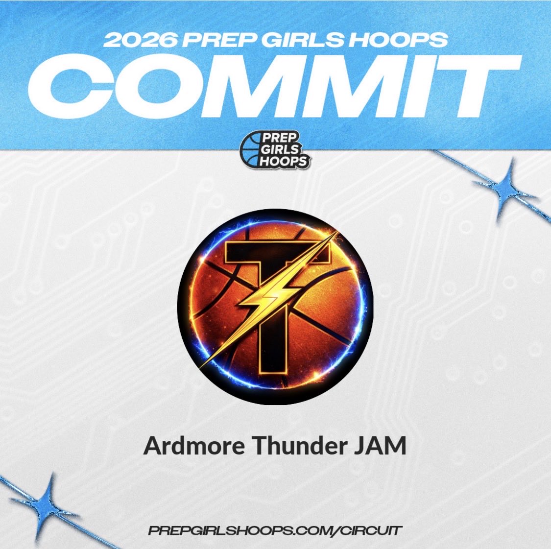 Ardmore Thunder JAM tweet media
