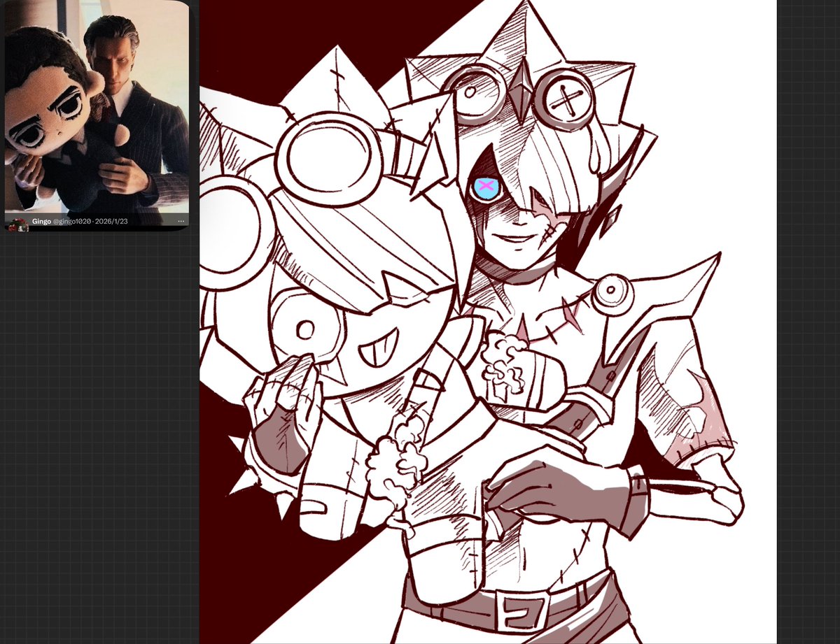 Georgia6067's tweet image. #StingDurianCookie #crtoa