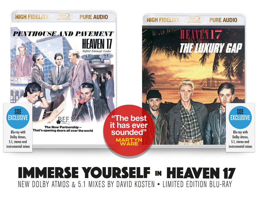 Martyn Ware 🦉 tweet media