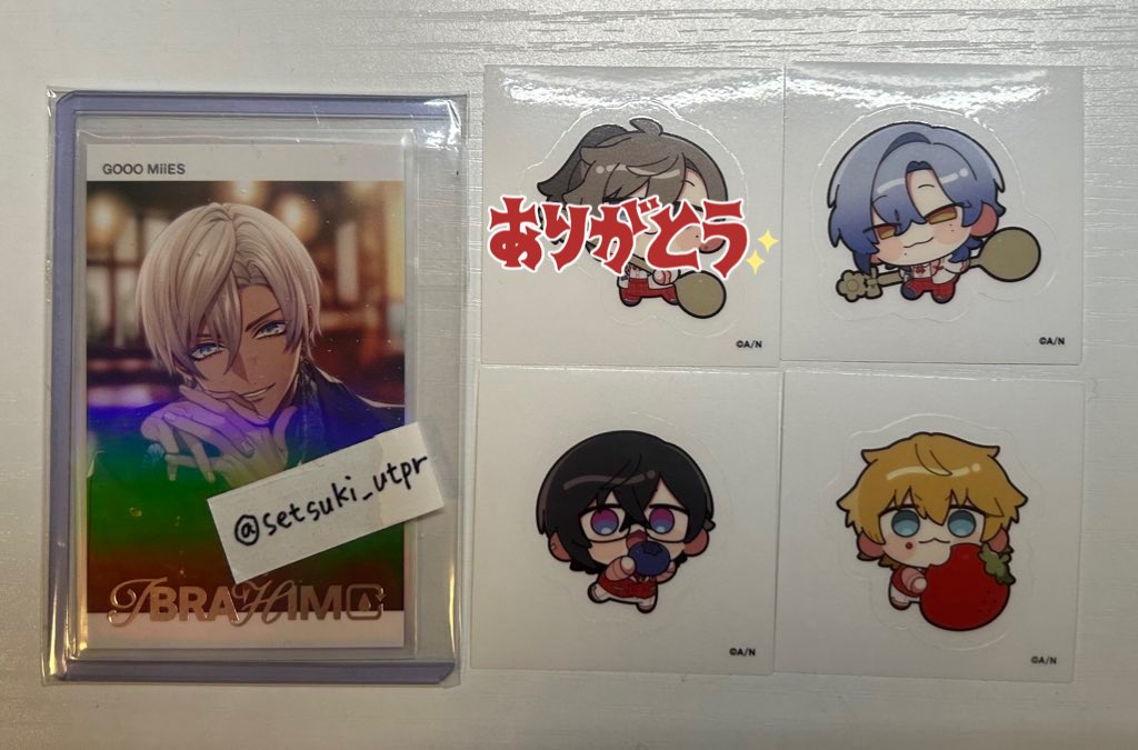 雪希@取引垢 tweet media