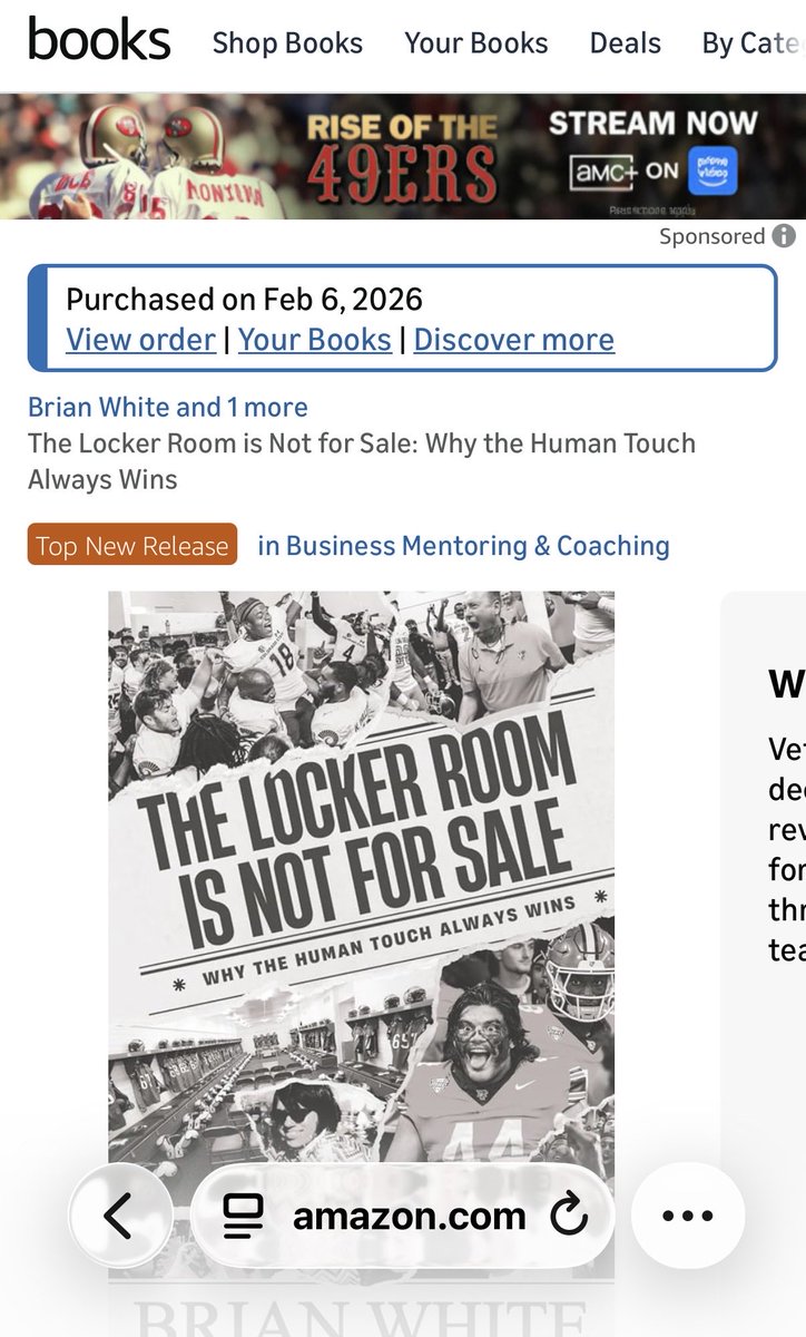 Coach Brian White tweet media