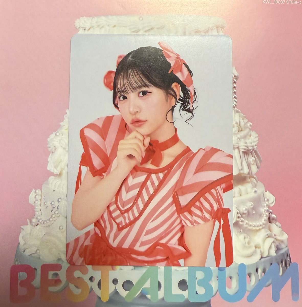 ryu_michh's tweet photo. KAWAII LAB. BEST ALBUM 交換
カワラボ ベストアルバム トレカ
FRUITS ZIPPER ふるっぱー

【譲】月足

【求】松本

現場にて手渡し希望です。
お気軽にお声掛けください！
#ふるっぱー交換 https://t.co/Pe7WHJ2yWQ