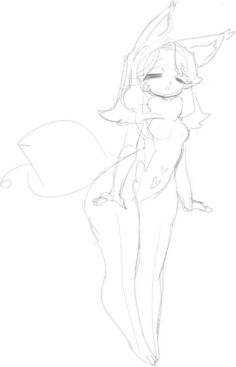 SlimeFoxCorner tweet media