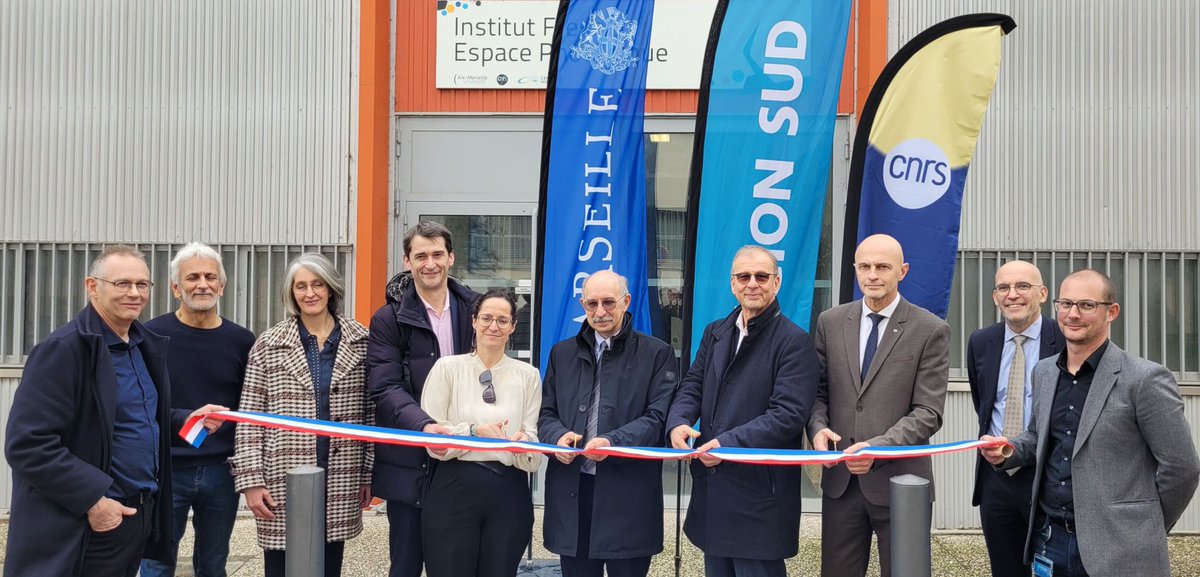 Institut Fresnel tweet media