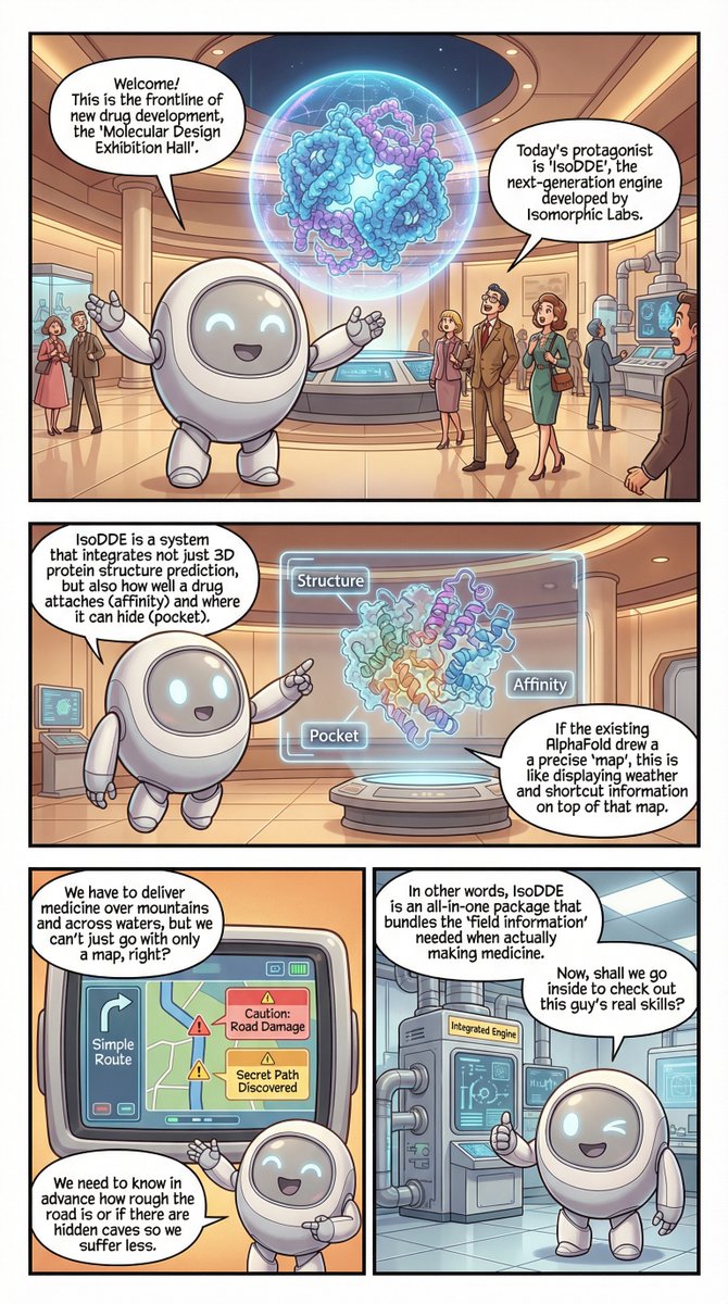 Paper2comic tweet media