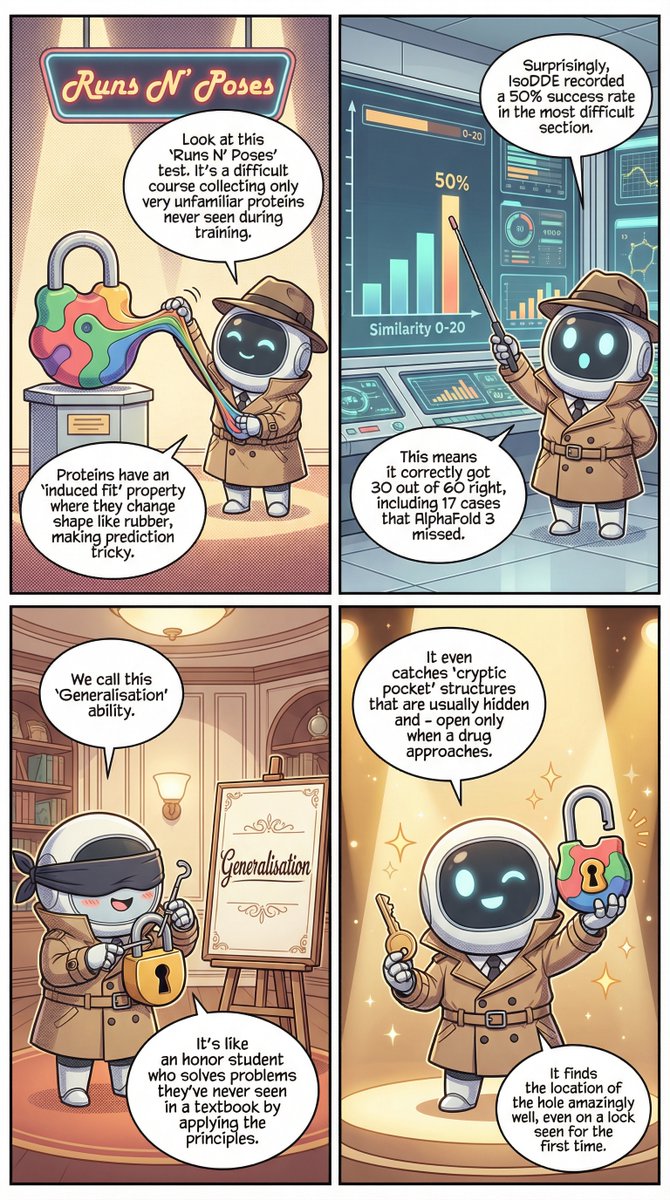 Paper2comic tweet media