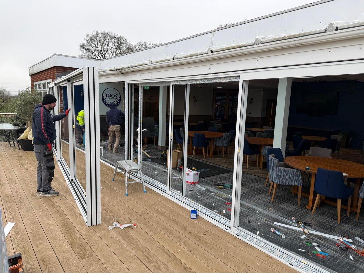 Nuneaton Golf Club tweet media