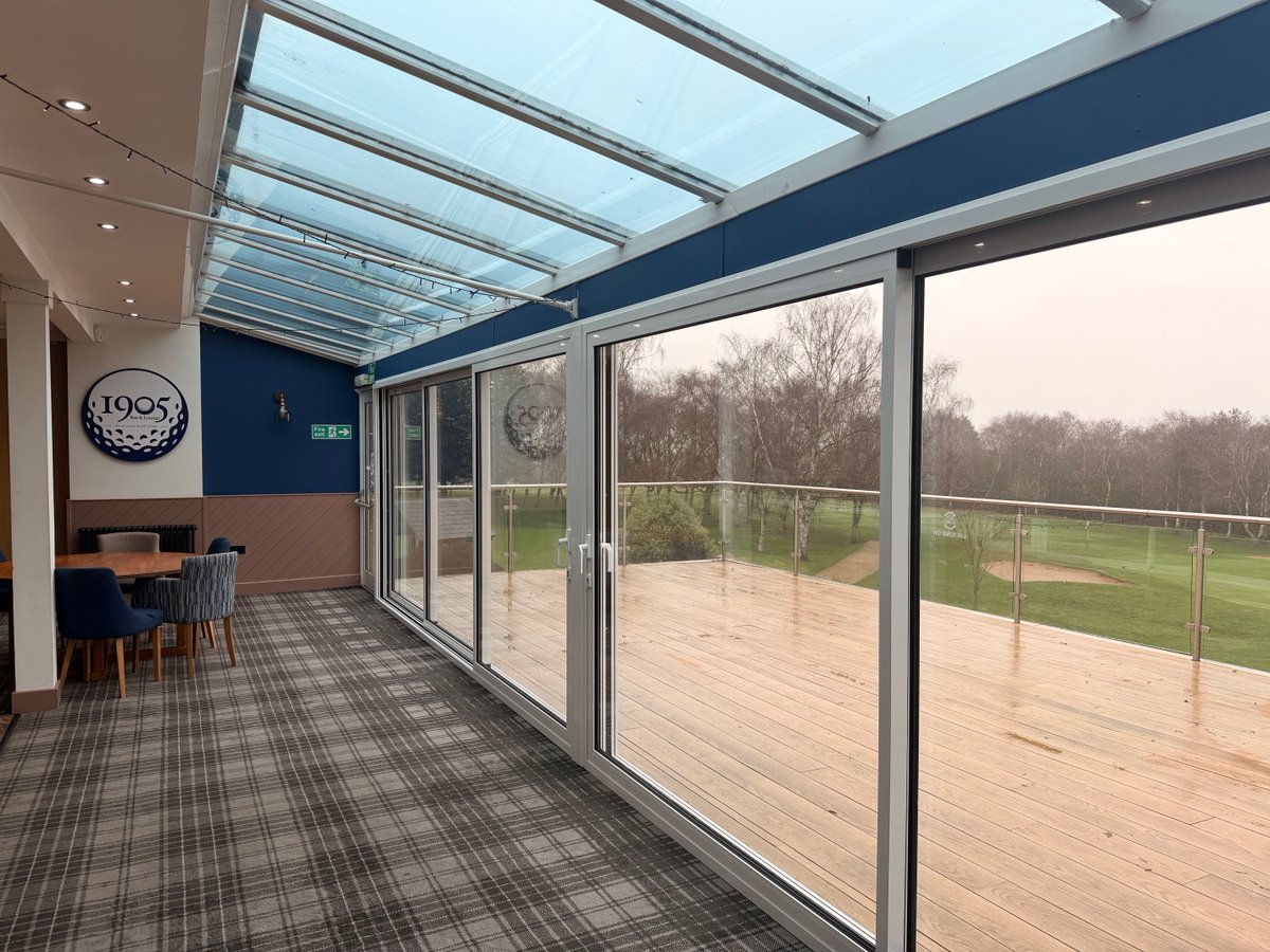 Nuneaton Golf Club tweet media