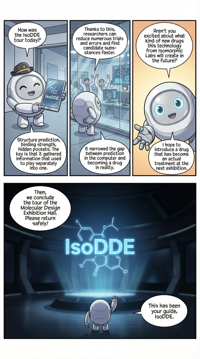 Paper2comic tweet media