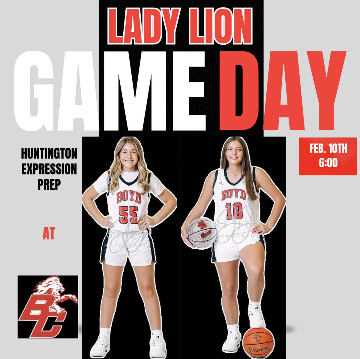 Boyd County Girls Basketball tweet media