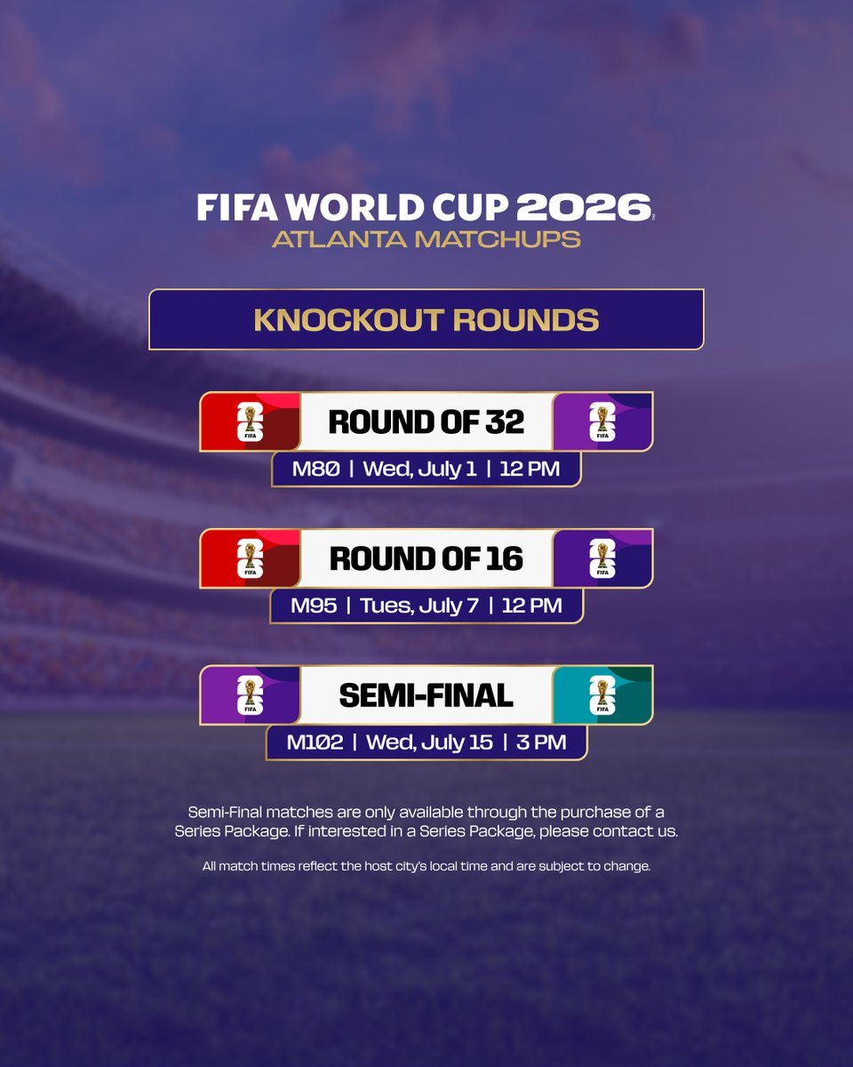 FIFA Hospitality tweet media