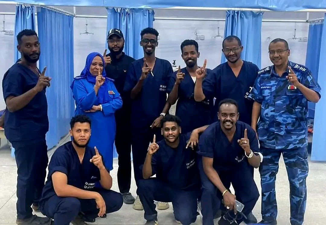 Dr Anas Babiker د أنس البدوي tweet media