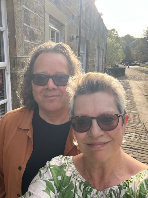 Hello lovely book people.

Bluemoose will be attending The London Book Fair for the first time with our own piece of Indy Prime Real Estate - And a chair.

STAND NUMBER: 6G28

From Hebden Bridge to Hollywood via Heckmondwike.

Marvelous!

<a href="/LondonBookFair/">The London Book Fair, 16-18 March 2027</a> 
<a href="/thebookseller/">The Bookseller</a>