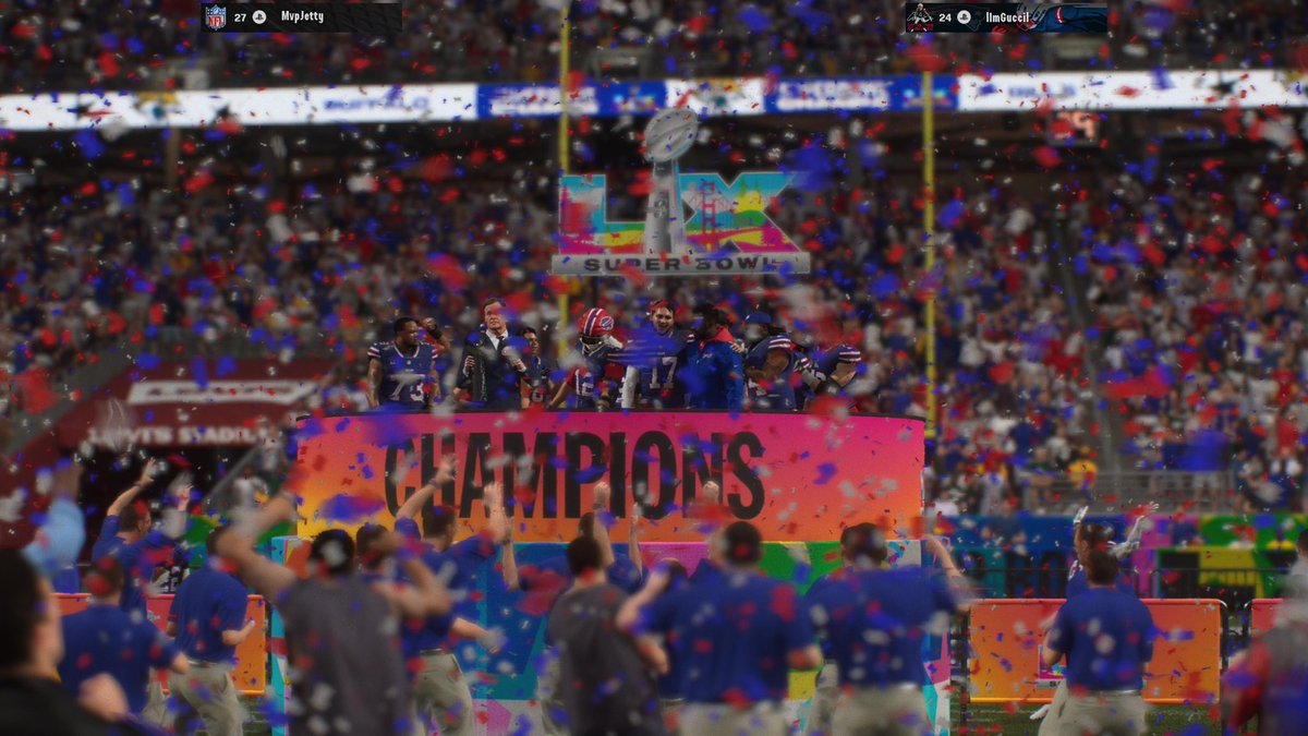 Buffalo Bills tweet media