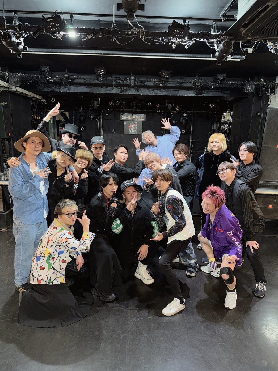 HIDEKINGproject製作委員会 tweet media