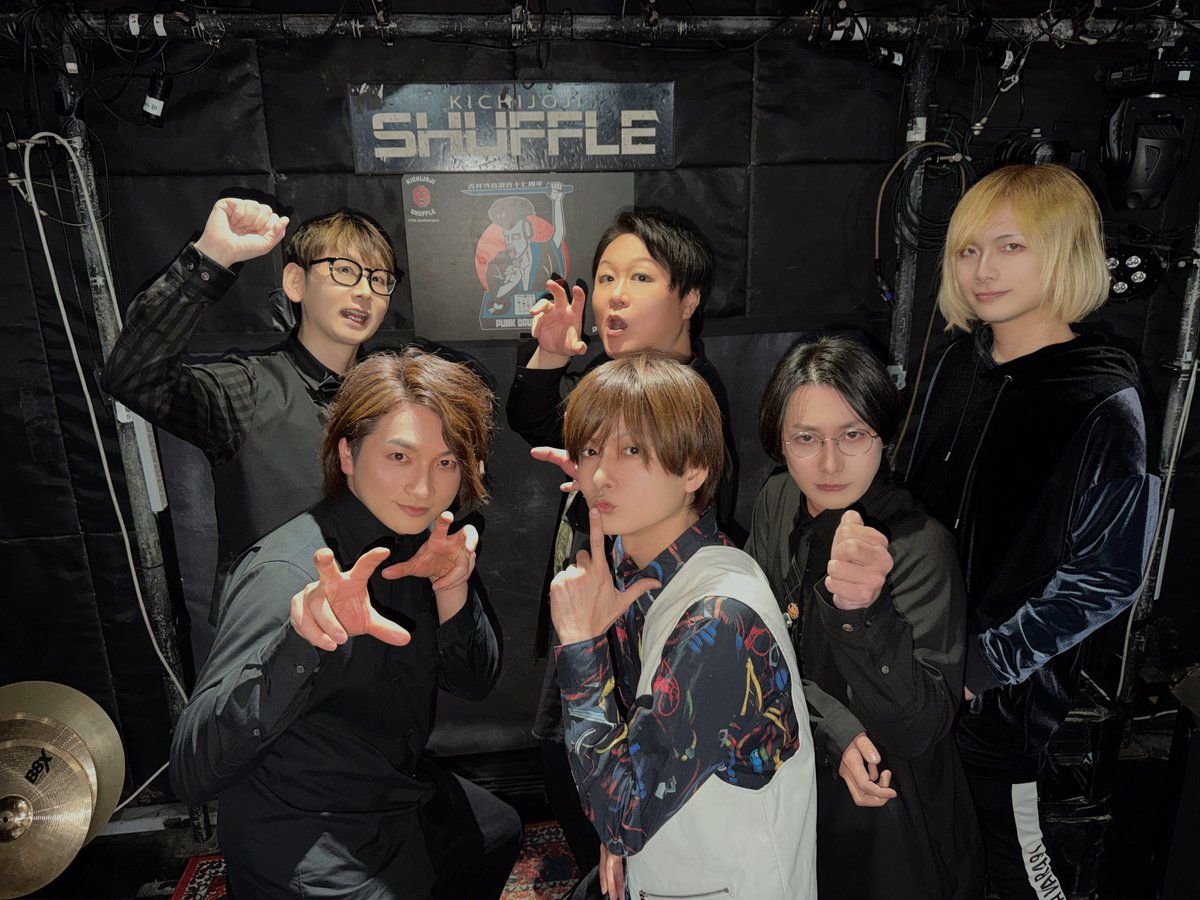 HIDEKINGproject製作委員会 tweet media