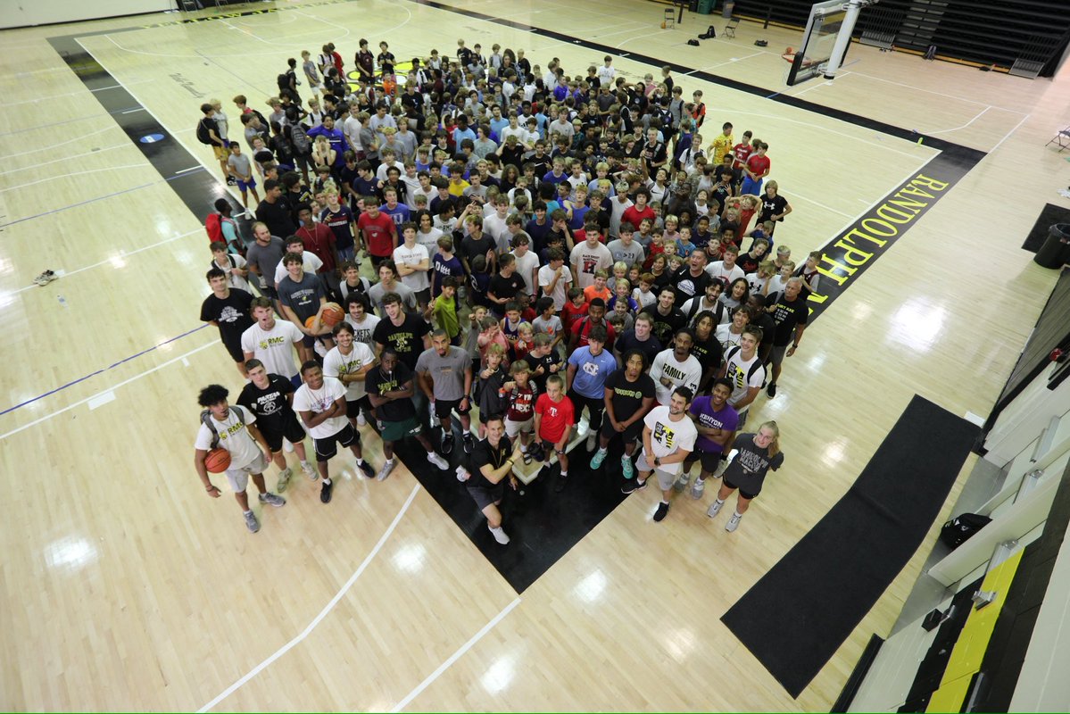 RMCHoops's tweet image. Sign ups are LIVE for camp!! There’s a place for everybody to get better, compete, and most of all have fun… 

rmcbasketballcamps.com/camps.cfm