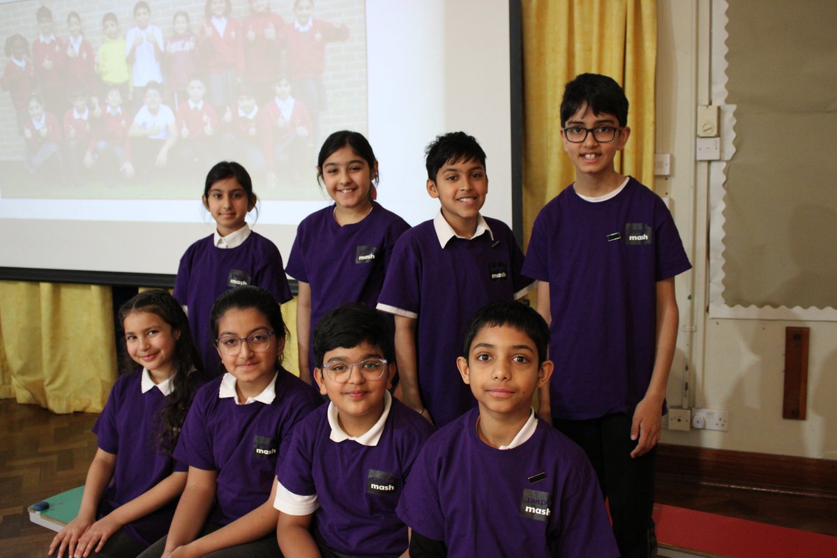 Castleview School - Slough tweet media